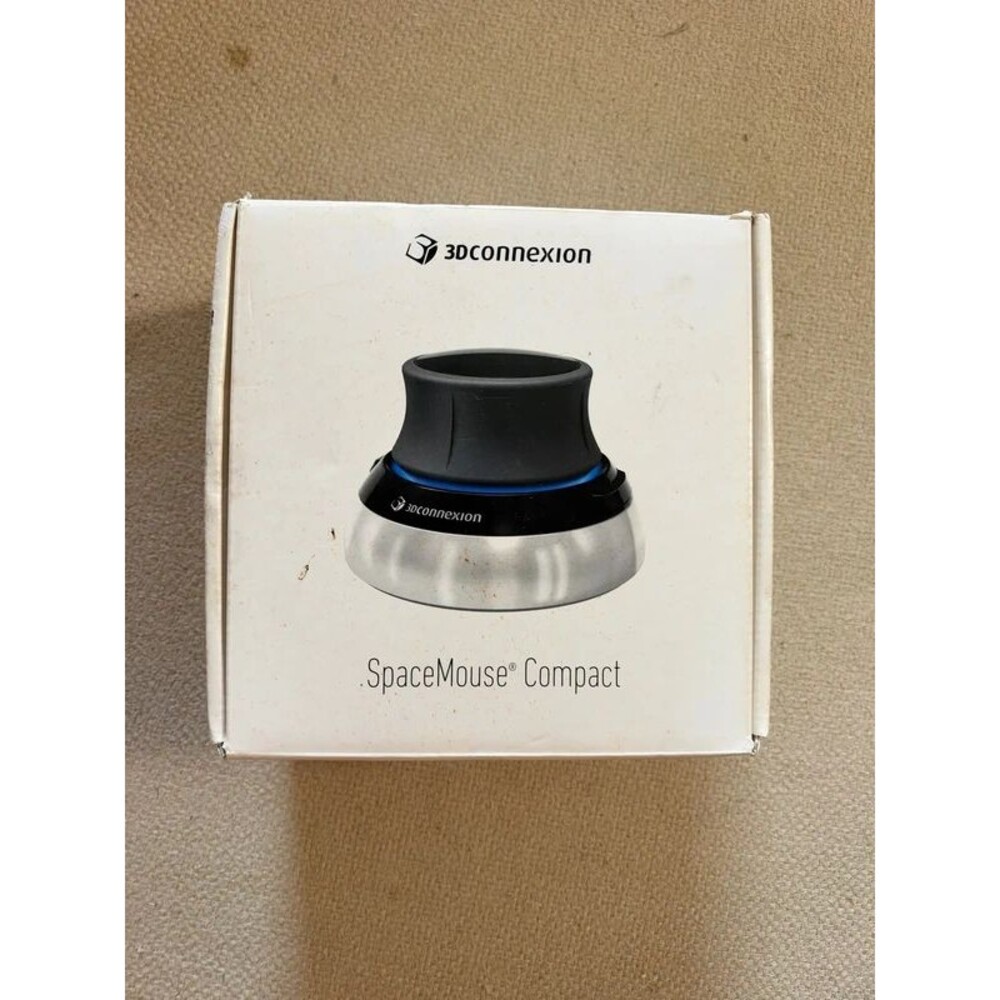 3DConnexion Spacemouse Compact